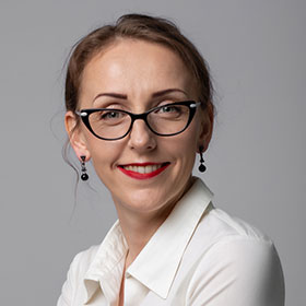 Joanna Ostowska-Oczak