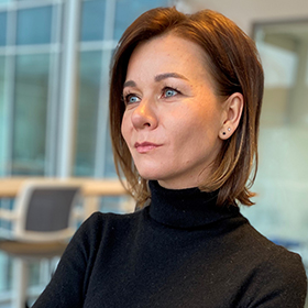 Irina Yagnyatinskaya